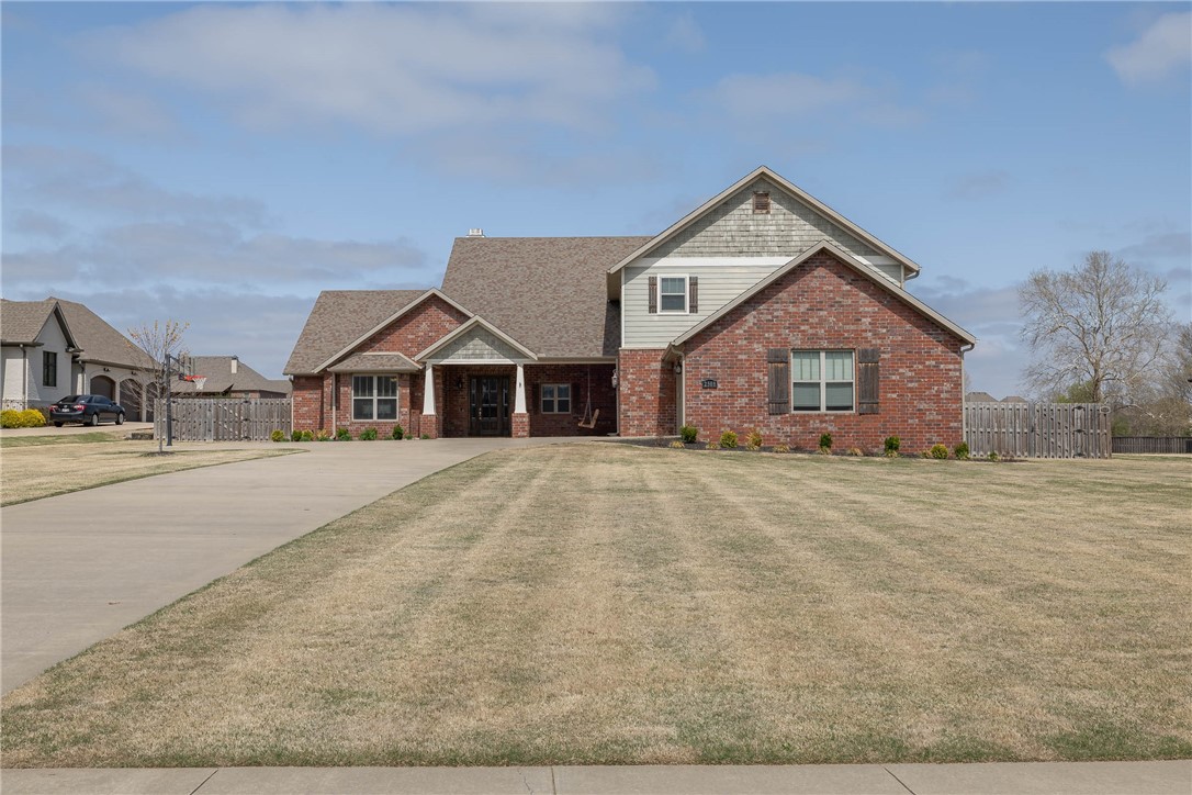 Waterford Estates At Hissom Ranch - Residential