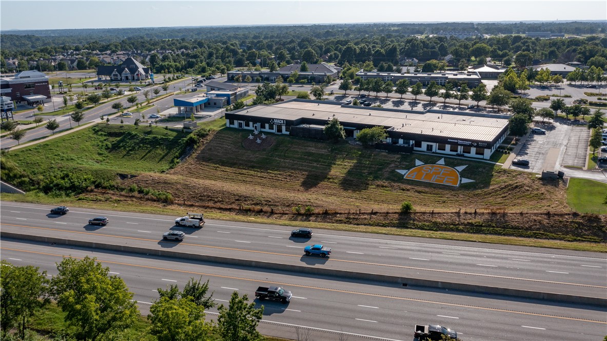 Metro Park South Rogers - Commercial Lease