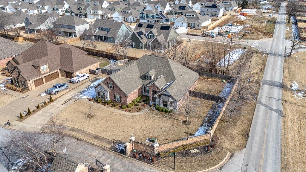 Creekside - Residential