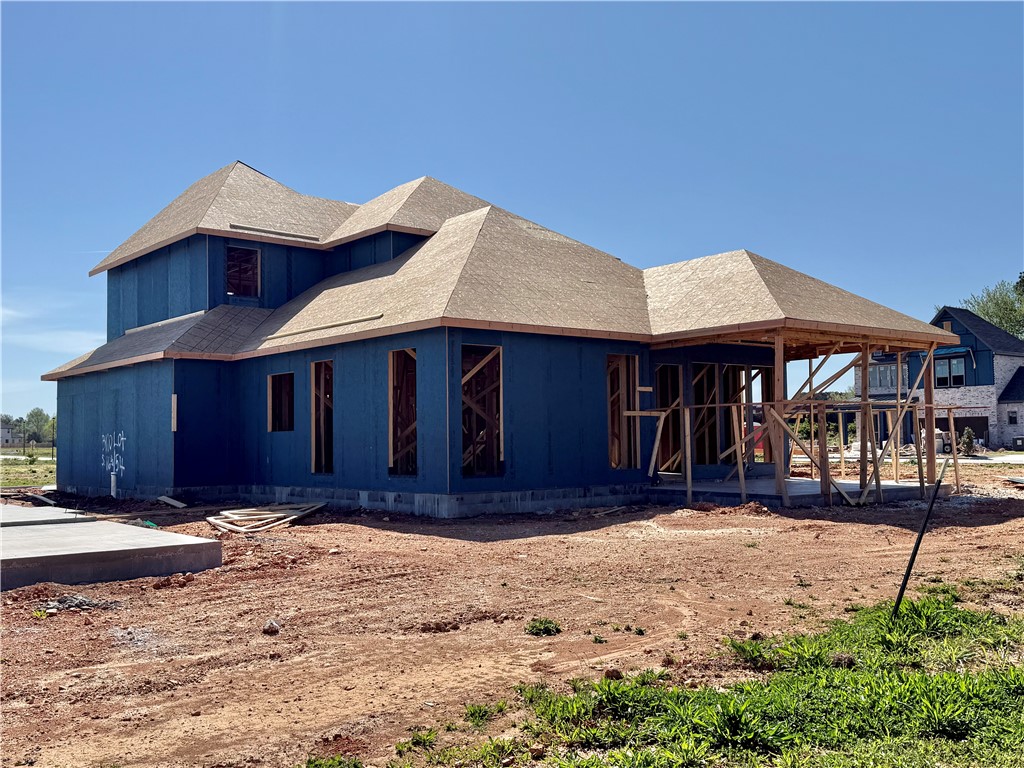 Blossom Woods Ph II Rogers - Residential