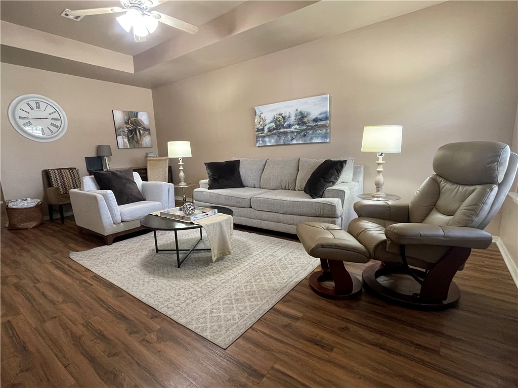 Autumn Wood Bentonville - Residential