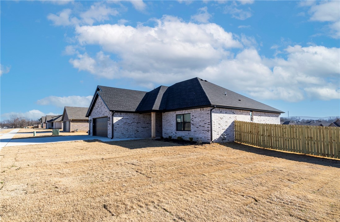 Summerfield Subdivision - Residential