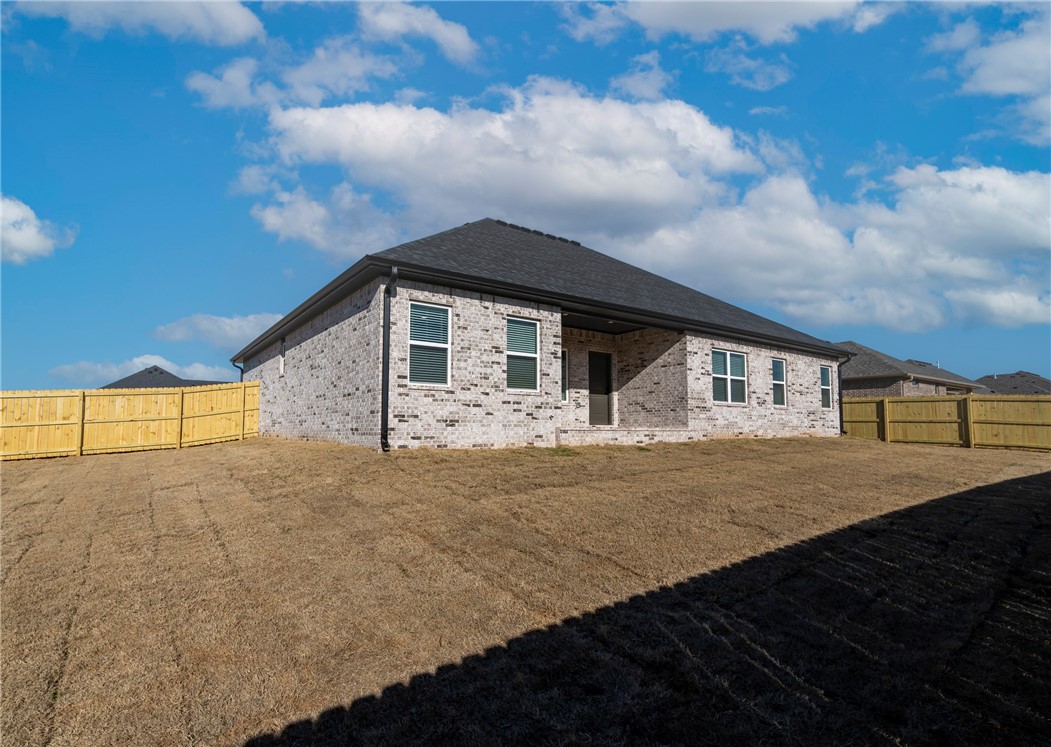 Summerfield Subdivision - Residential