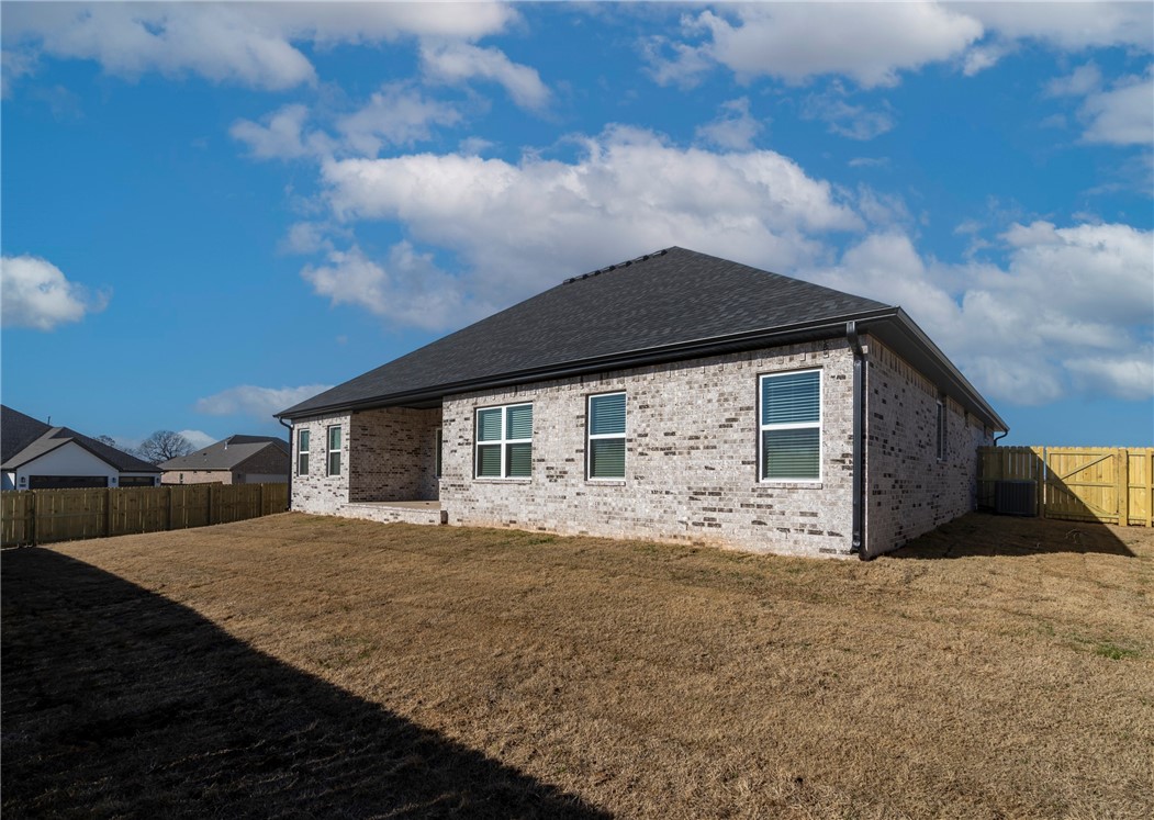 Summerfield Subdivision - Residential