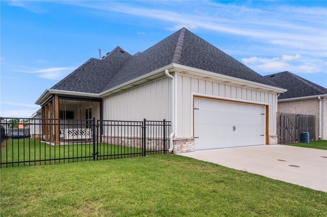 Cottages At The Park Ph I Springdale - Residential