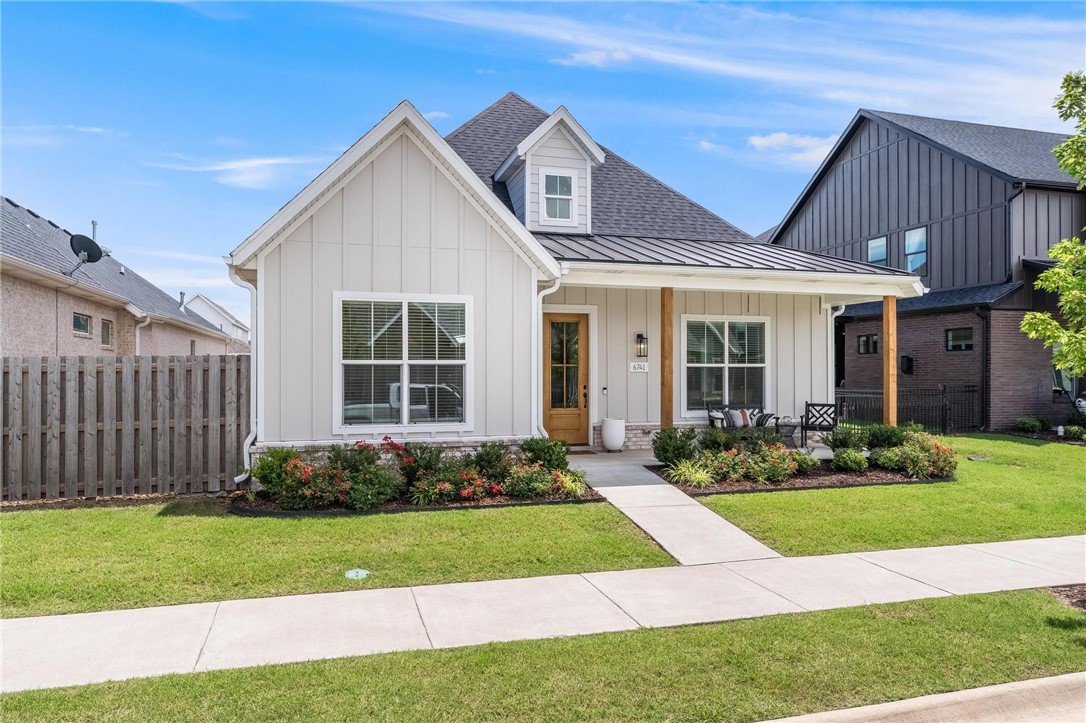 Cottages At The Park Ph I Springdale - Residential