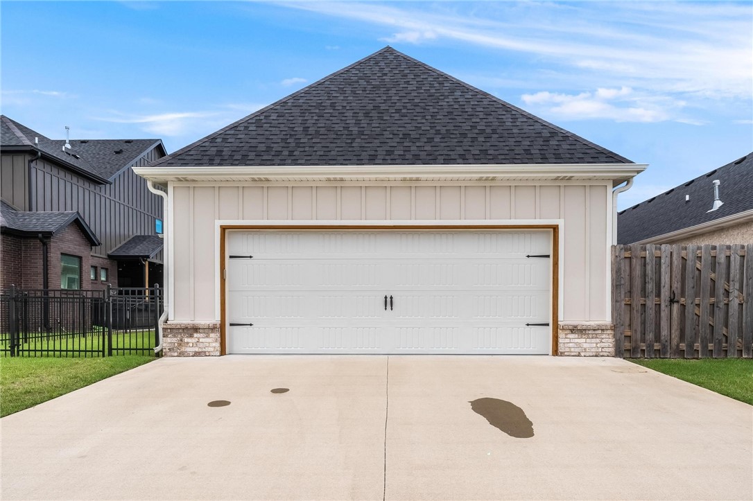 Cottages At The Park Ph I Springdale - Residential