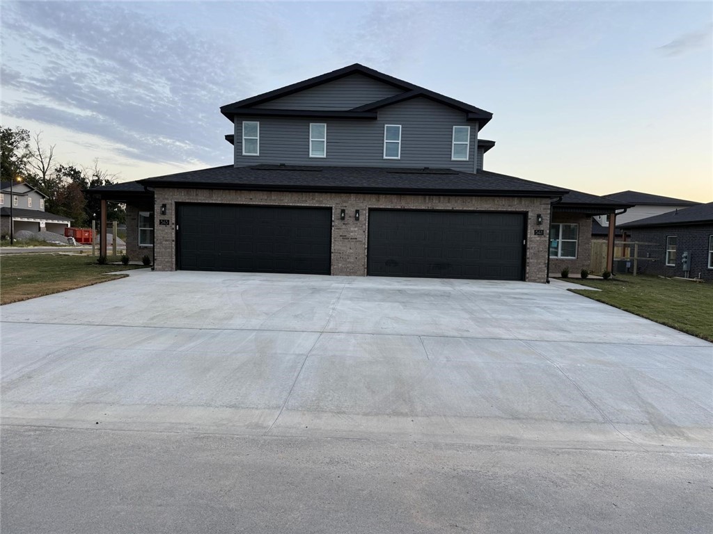 Daisy Road Duplexes Centerton - Residential Lease