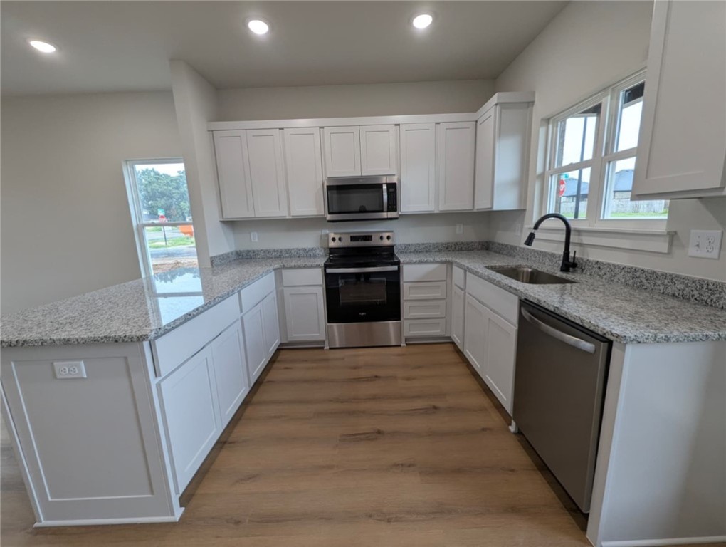 Daisy Road Duplexes Centerton - Residential Lease