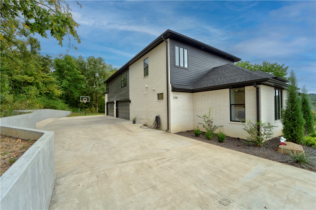 Stone Mountain Sub Ph I - Residential