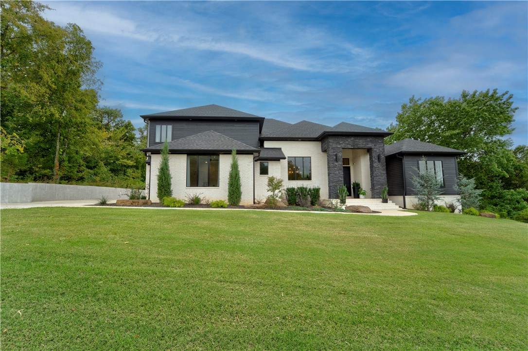 Stone Mountain Sub Ph I - Residential