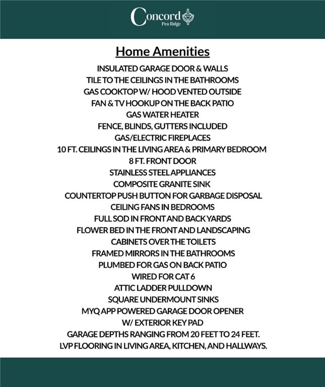 Concord - Residential