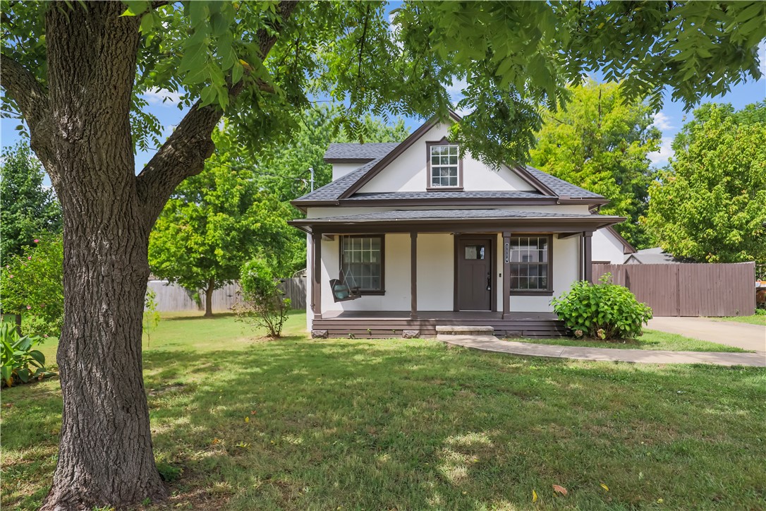 McGaugheys Orchard Add Rogers - Residential