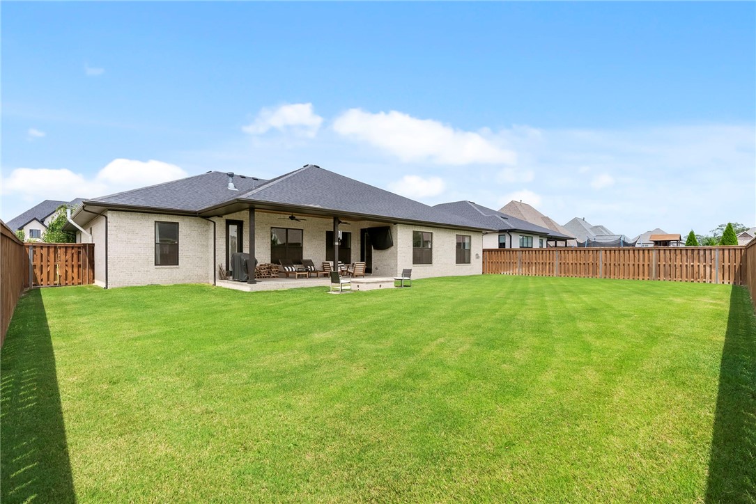 Scissortail - Residential