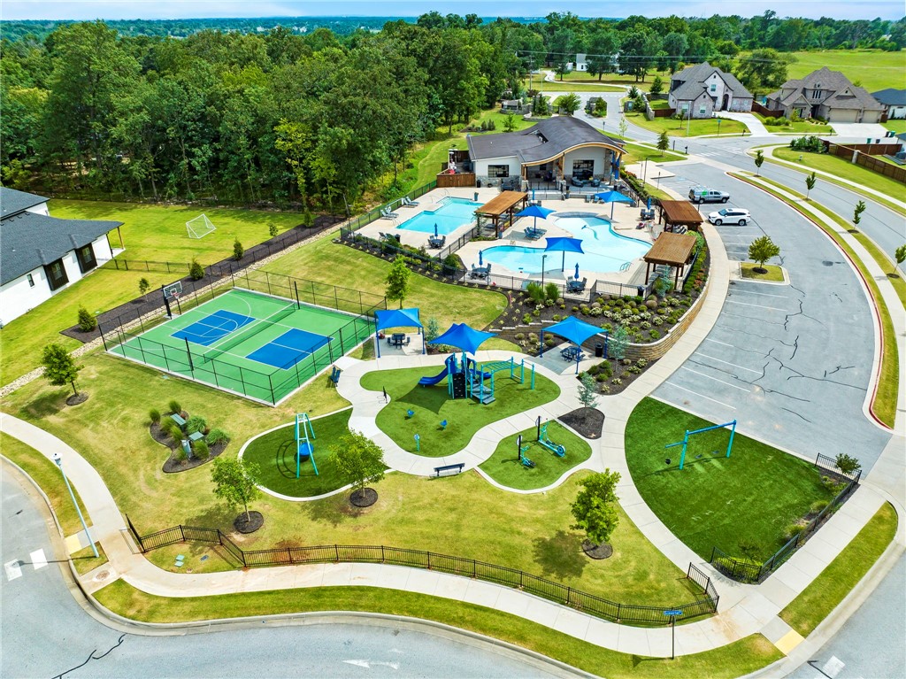 Scissortail - Residential