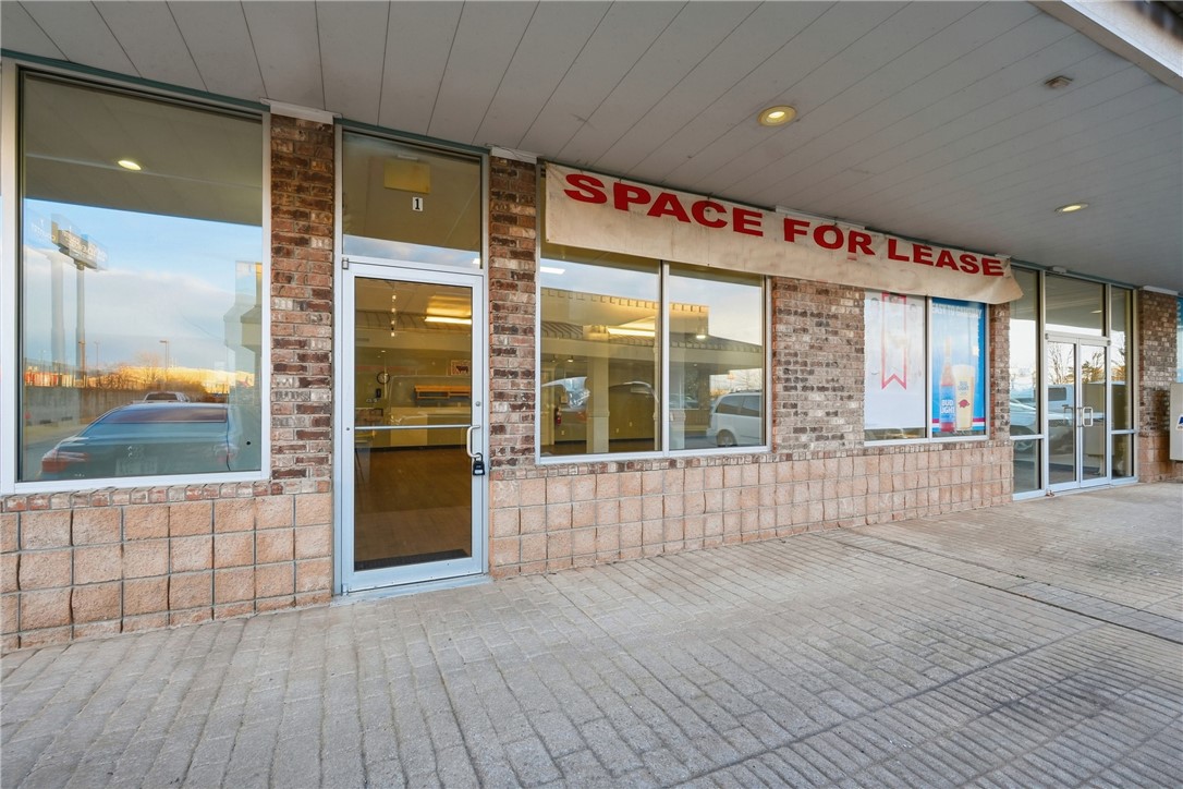 Kingston Centre Plaza - Commercial Lease
