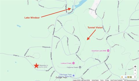 Lot 40 Waveney Lane Bella Vista AR 72715