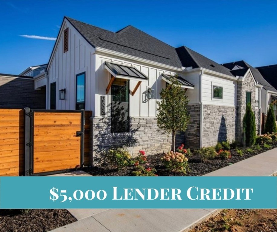 Aurora Sub Ph 2 Bentonville - Residential