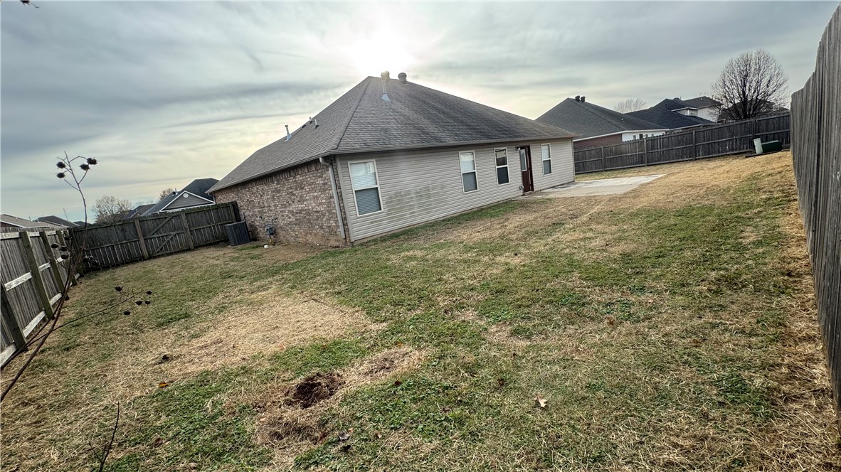 Char Lou Estates - Residential Lease