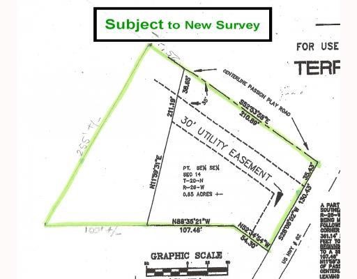 Walden Addition - Land