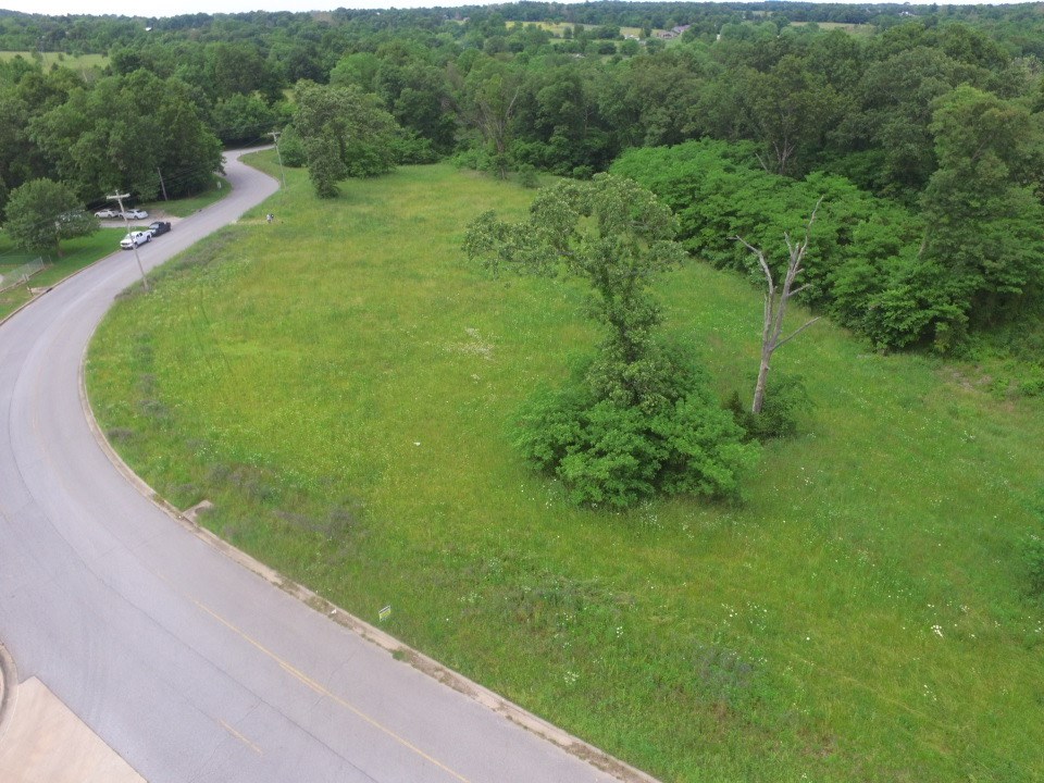 Great development potential. Corner of Monitor Rd & N. Scott Hollow Rd. Across street from Monitor Elementary