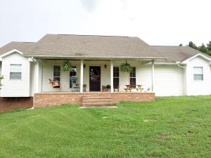 Private 3BR 21/2 bath country home located at end of the road on approx 10 beautiful acres! Only minutes from town. Featuring over 2000 sqft of main living space w/a two car garage & attached shop & over 1000 sq ft of mostly finished walkout basement. Basement incl's 3 bonus rooms, 2 closets, & a pantry currently being used for a man cave, playroom, & guest room. Lots of potential!