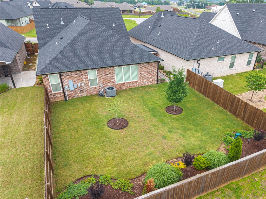 Pinnacle Park Sub - Residential