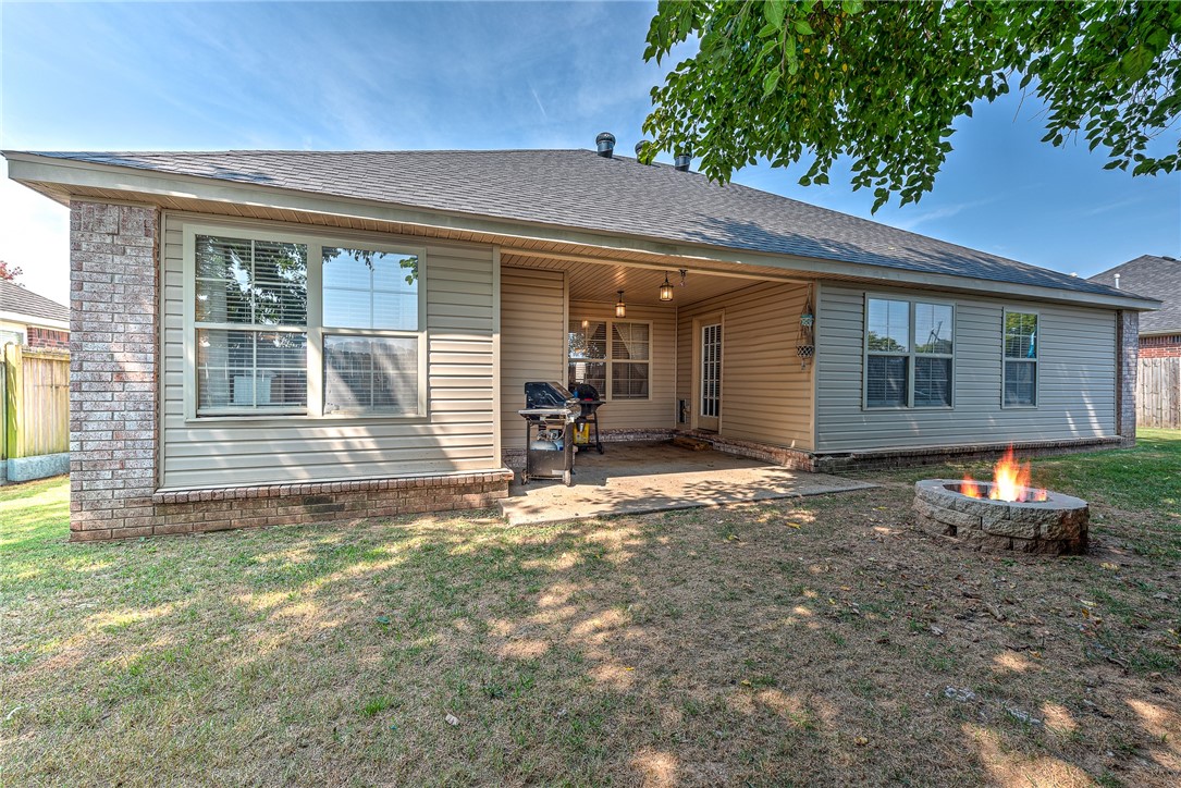 Bellview Residence Add Ph 2 Rogers - Residential