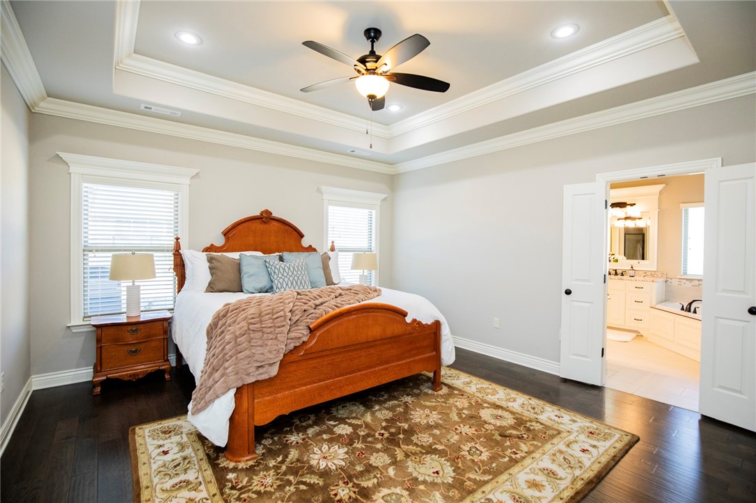 College Place Sub Ph 9 Bentonville - Residential