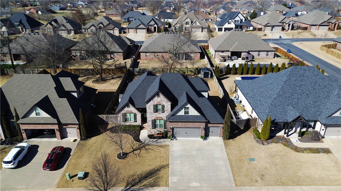 College Place Sub Ph 9 Bentonville - Residential