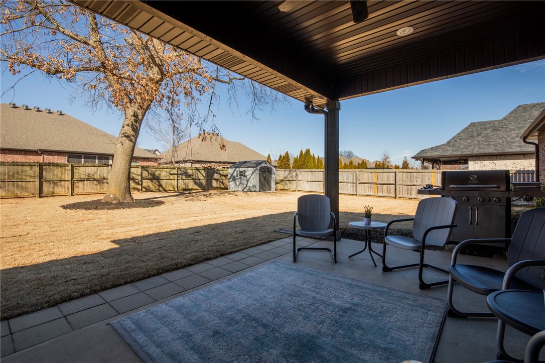 College Place Sub Ph 9 Bentonville - Residential