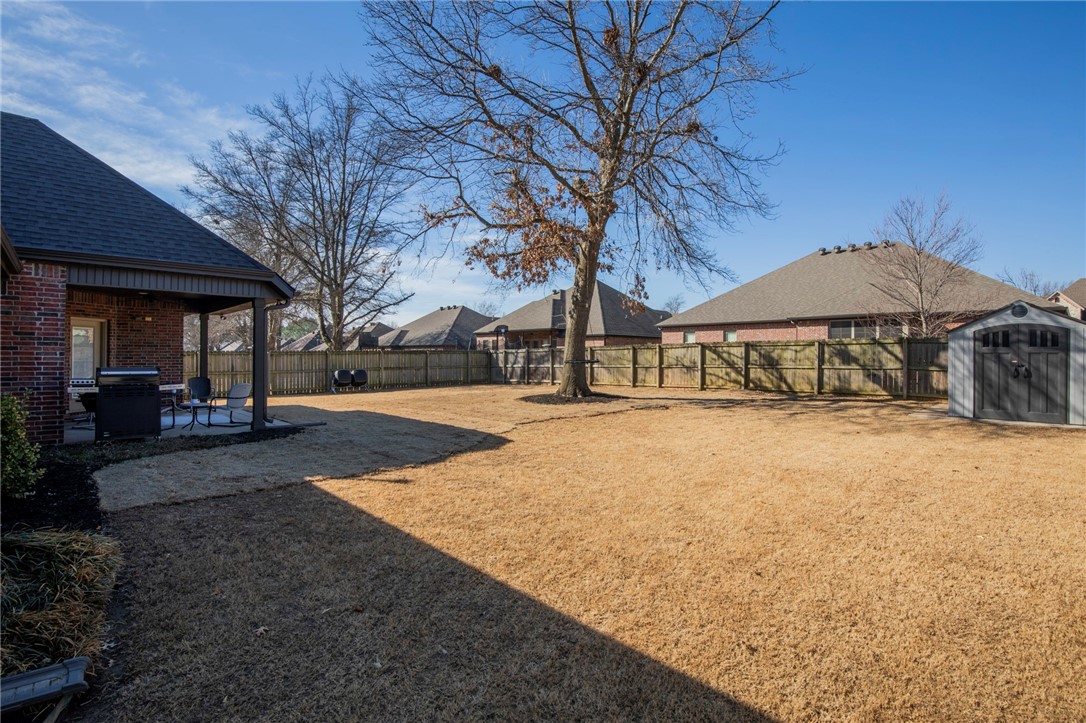 College Place Sub Ph 9 Bentonville - Residential