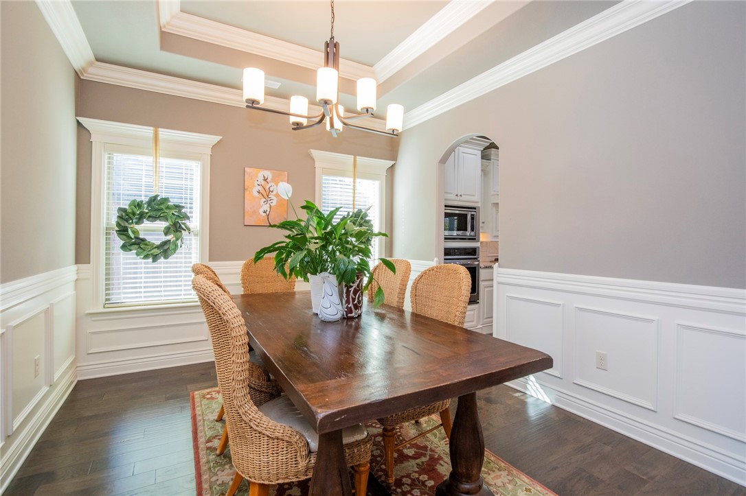 College Place Sub Ph 9 Bentonville - Residential