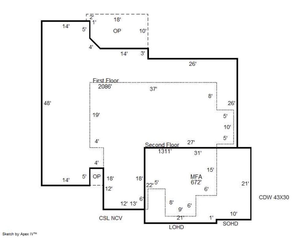 College Place Sub Ph 9 Bentonville - Residential