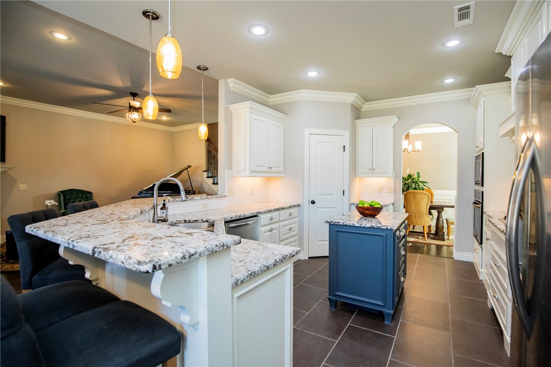 College Place Sub Ph 9 Bentonville - Residential