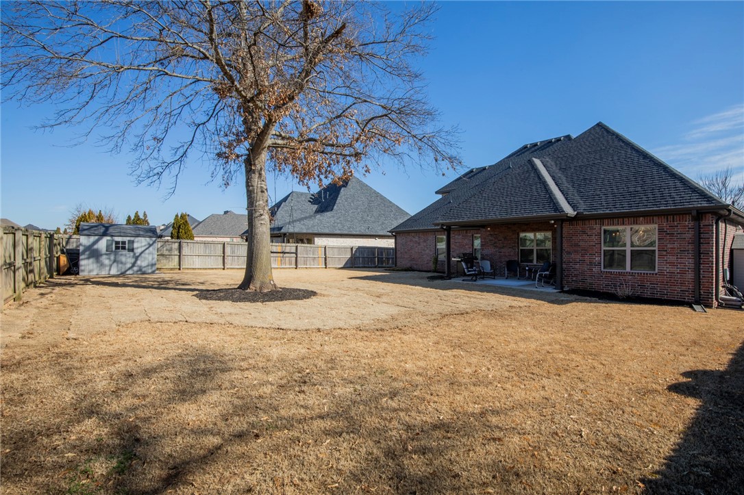 College Place Sub Ph 9 Bentonville - Residential