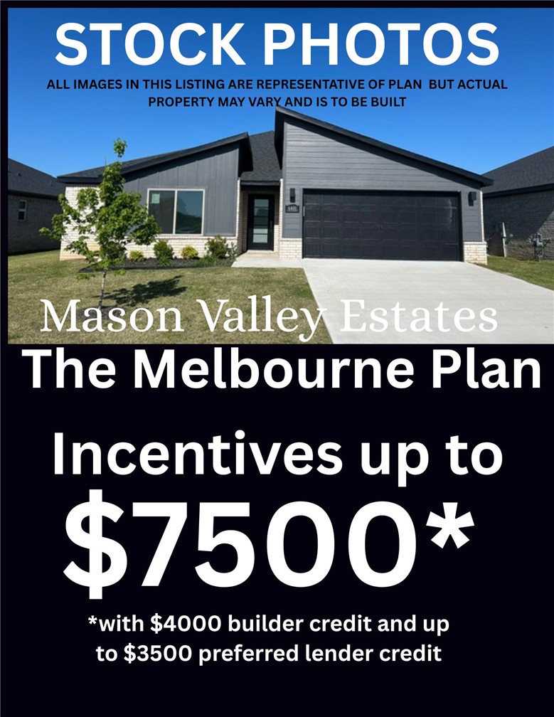 Mason Valley Estates Ph 1A Highfill - Residential
