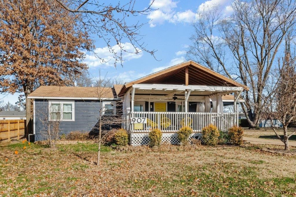 32-20-30-BENTONVILLE - Residential Lease