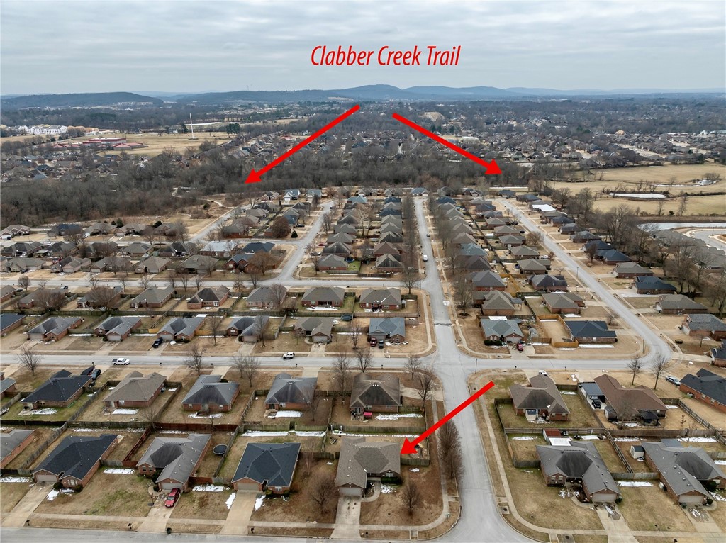 Clabber Creek Ph V - Residential
