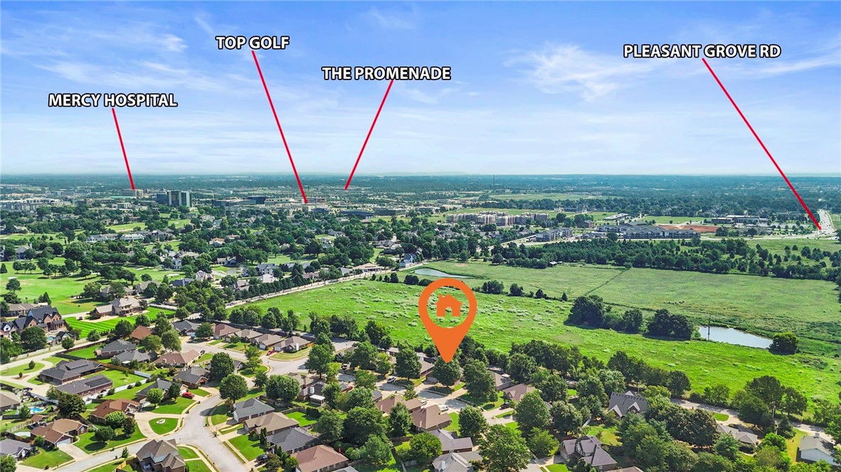 Champions Estates Rogers - Residential