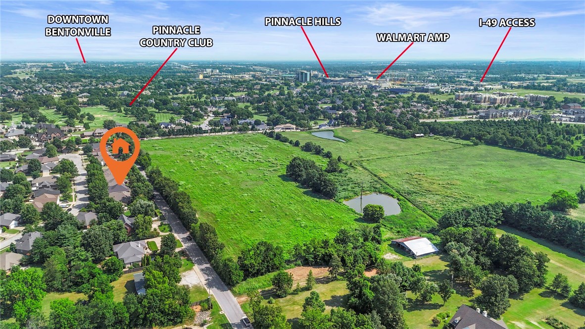 Champions Estates Rogers - Residential