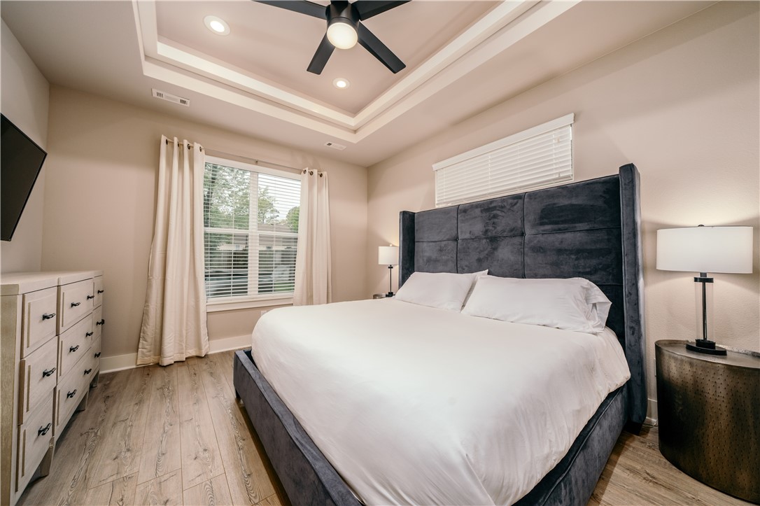 W A Burks Add Bentonville - Residential