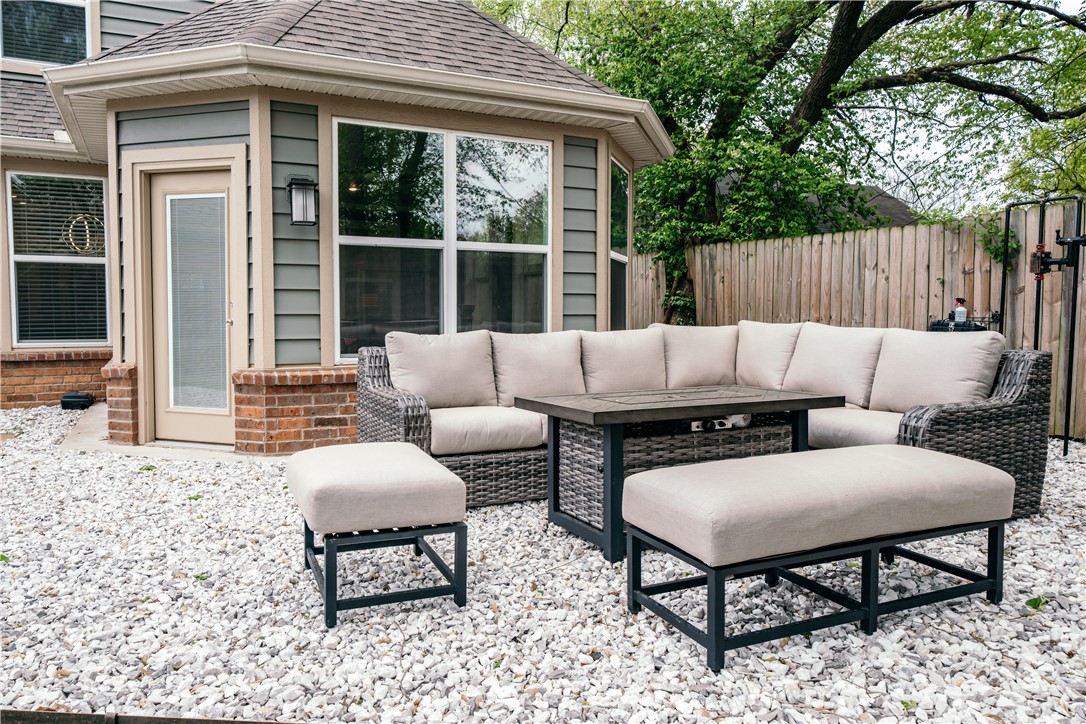 W A Burks Add Bentonville - Residential