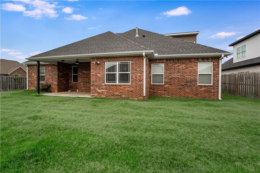 Thornbrook Village Sub Ph 1 Bentonville - Residential