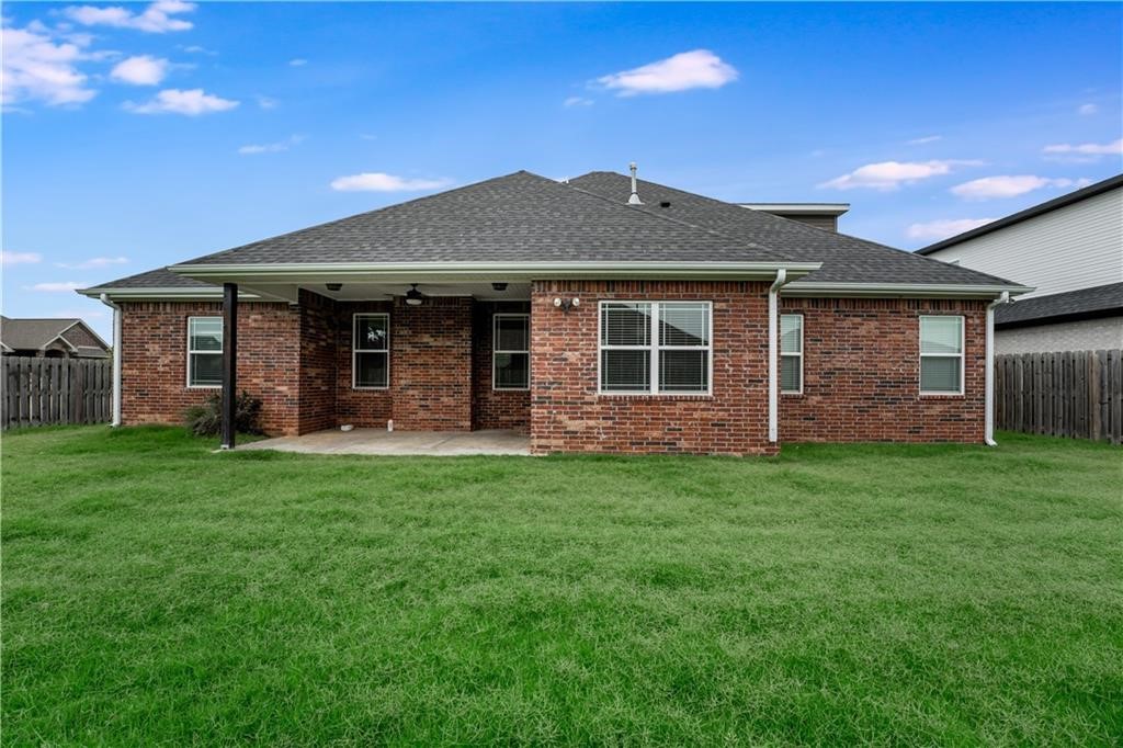 Thornbrook Village Sub Ph 1 Bentonville - Residential