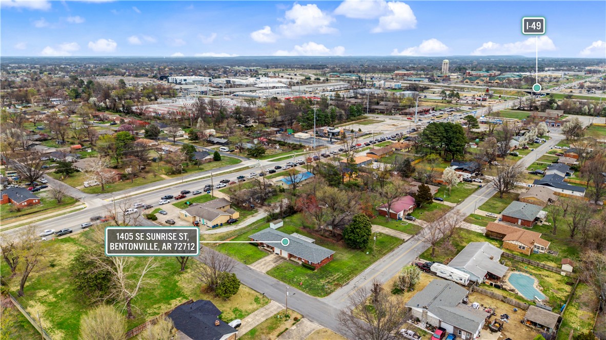 Sunrise Add Bentonville - Residential