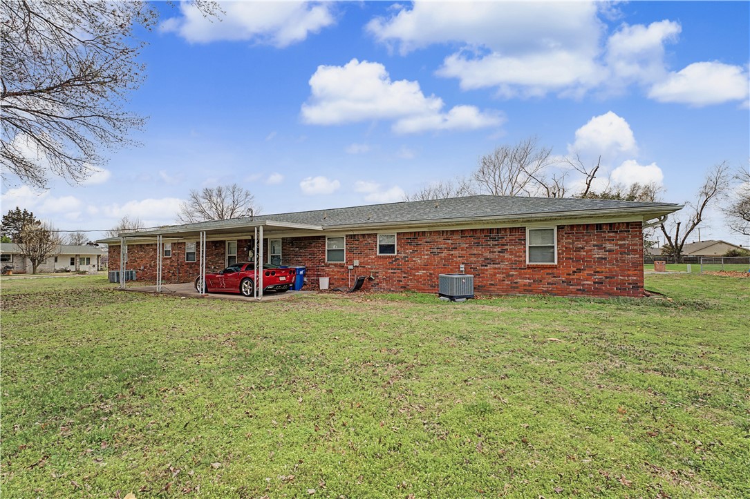 Sunrise Add Bentonville - Residential