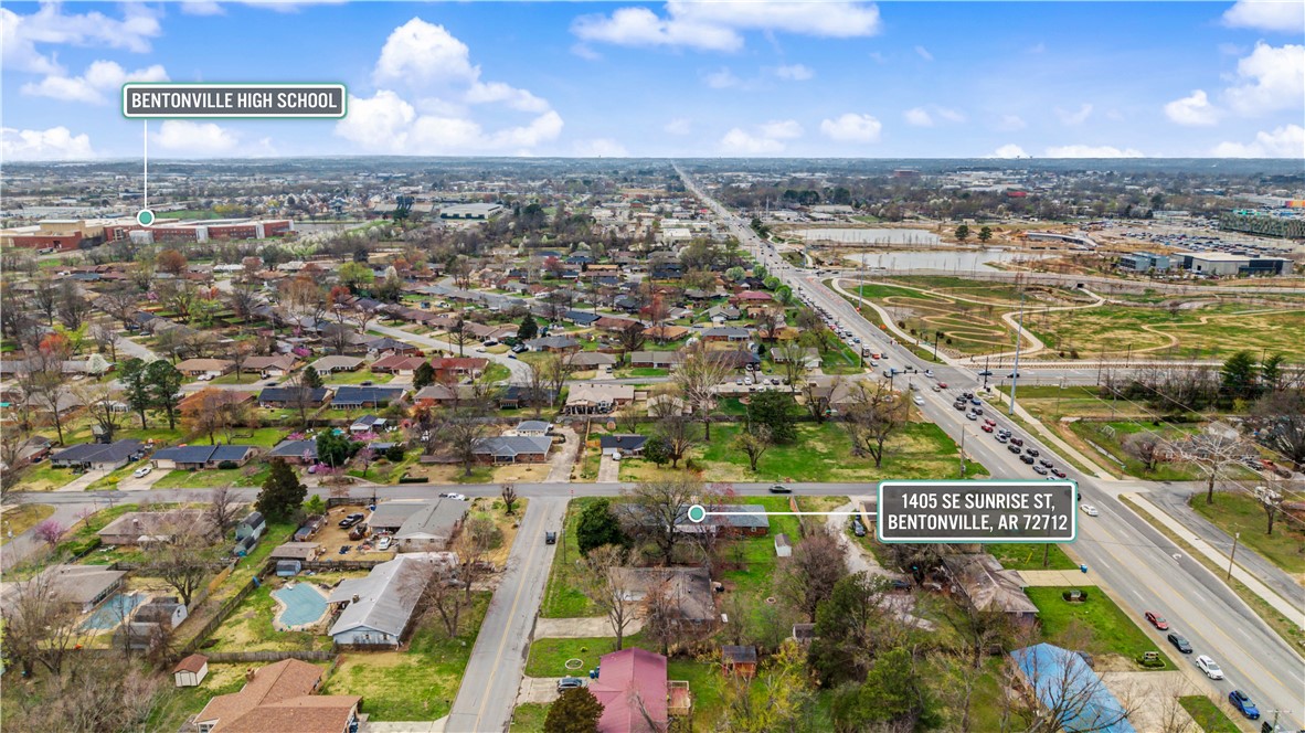 Sunrise Add Bentonville - Residential