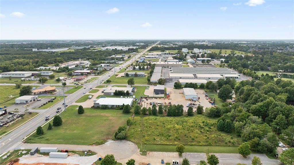 RAY NEAL SUB-ROGERS - Land