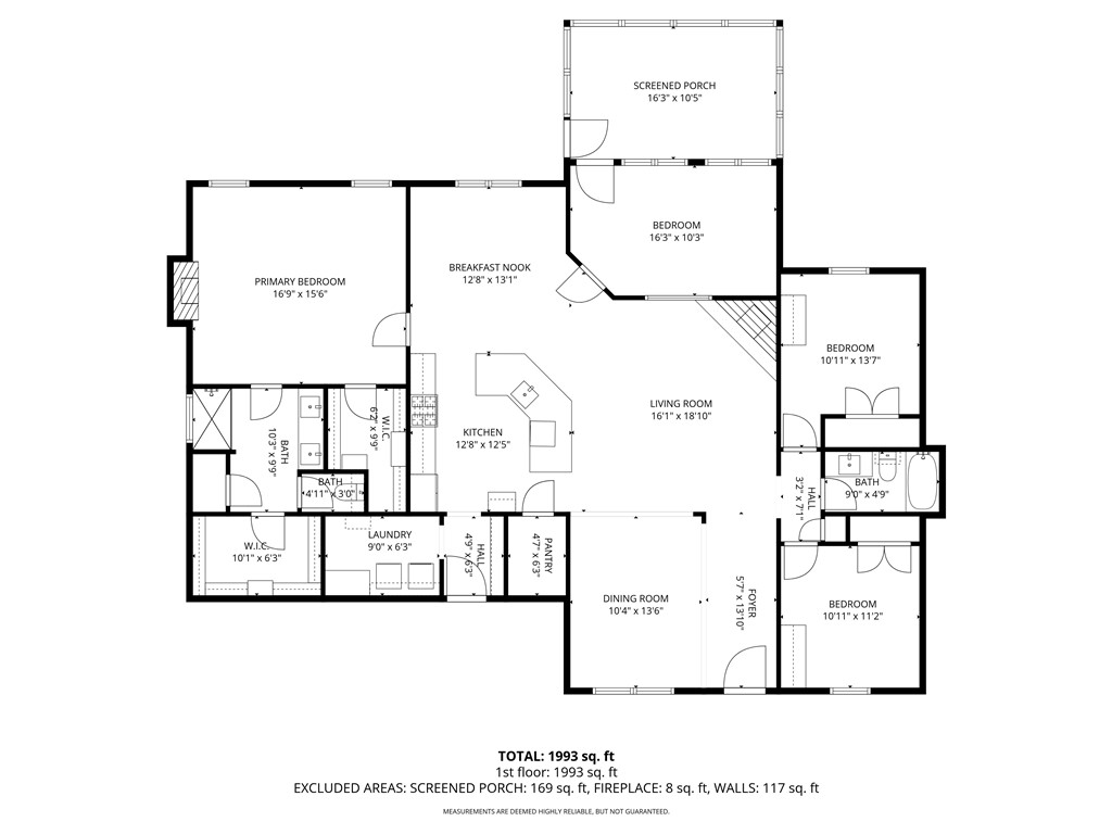 Stonecrest Sub Ph 4, 5 & 6 Siloam Spgs - Residential